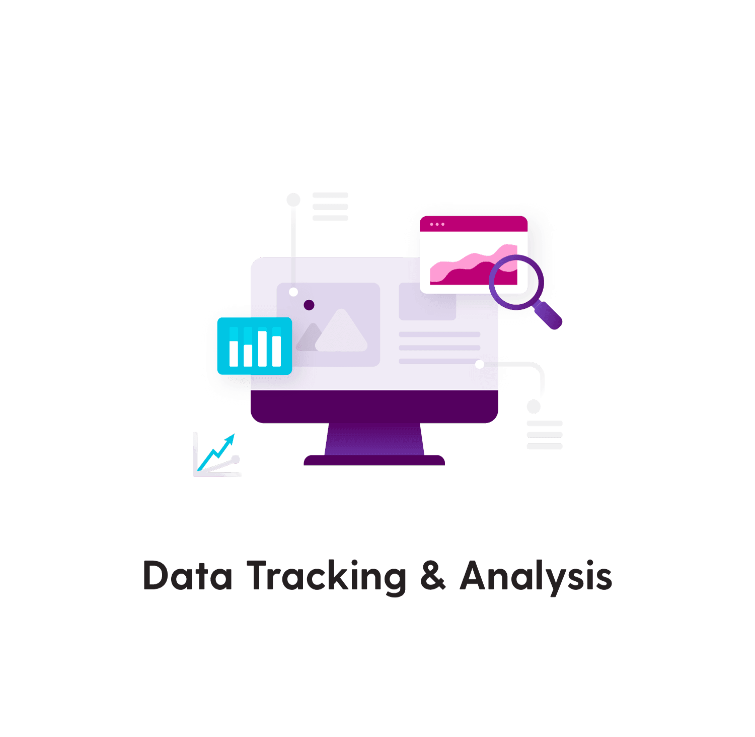 Data Tracking & Analysis image